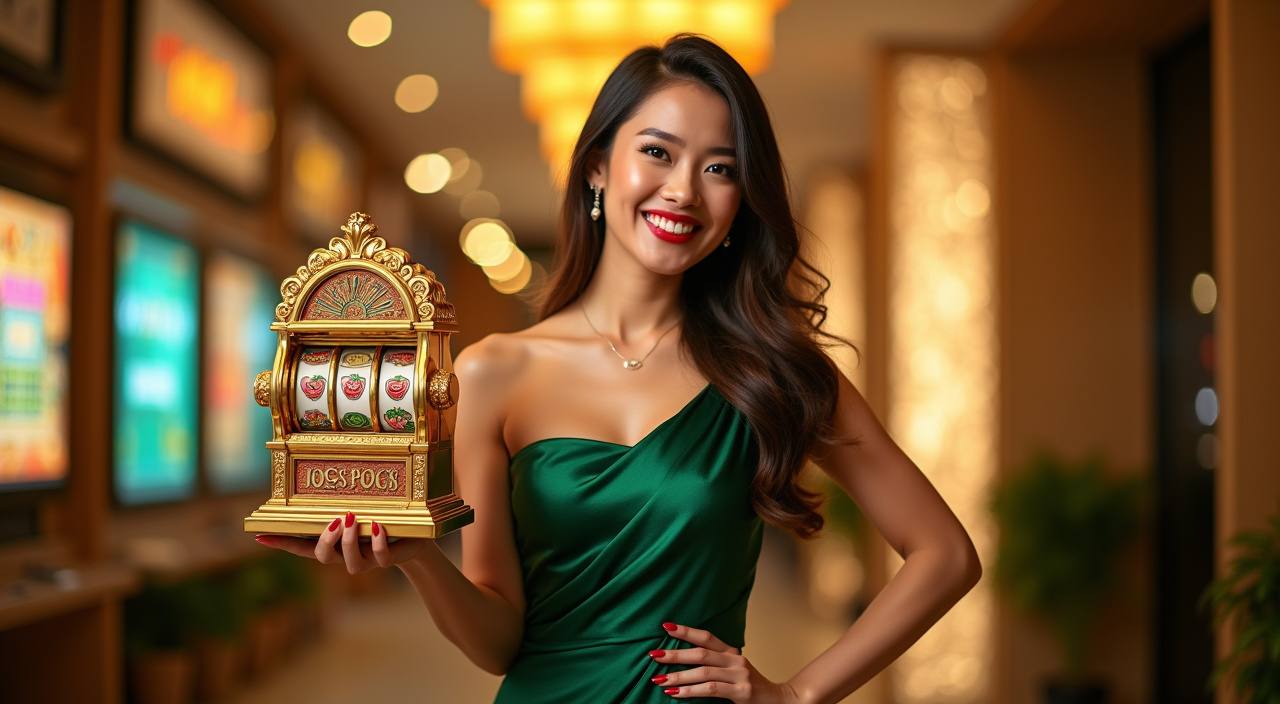 myspin88 Langkah Pertama Anda ke Permainan Kasino Dalam Talian